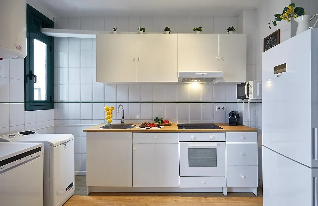 Bbarcelona Clot Apartments-1