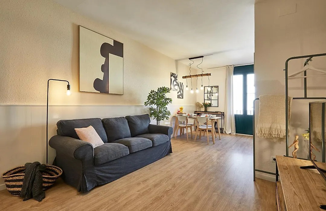 Bbarcelona Clot Apartments-1