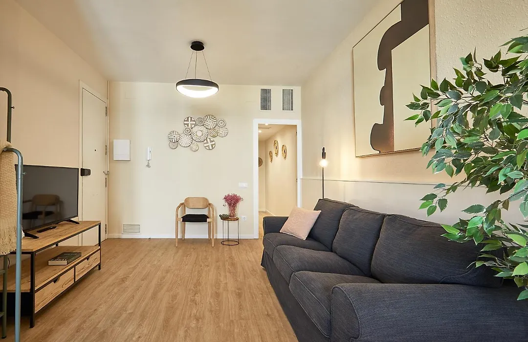 Bbarcelona Clot Apartments-1