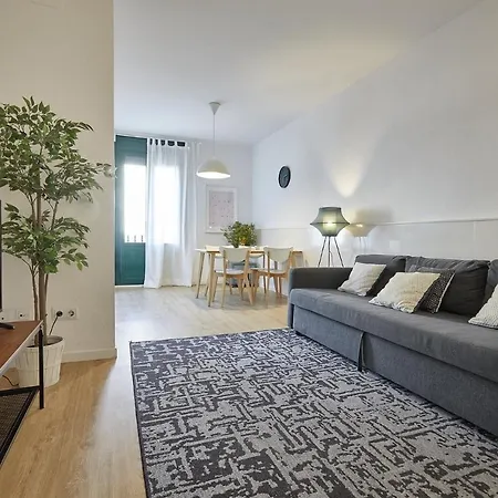 Bbarcelona Clot Apartments-3