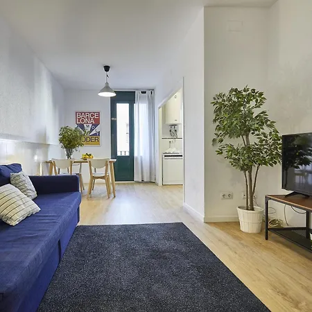 Bbarcelona Clot Apartments-3