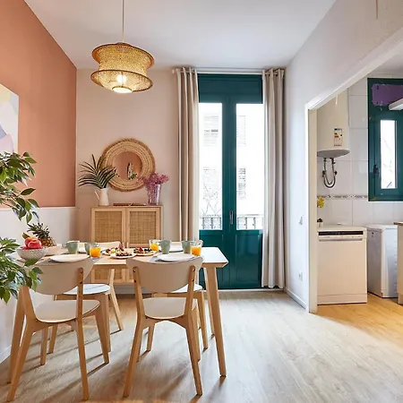 Bbarcelona Clot Apartments-3